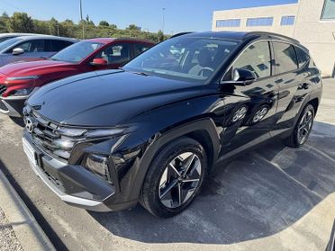 Hyundai Tucson 1.6 CRDI 48V DCT Xline
