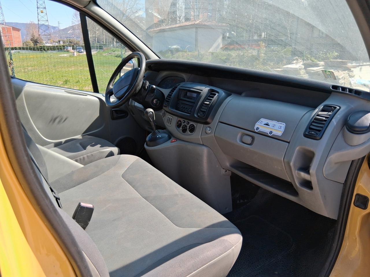Renault Trafic T27 2.0 dCi/90 PC-TN Furgone Generique