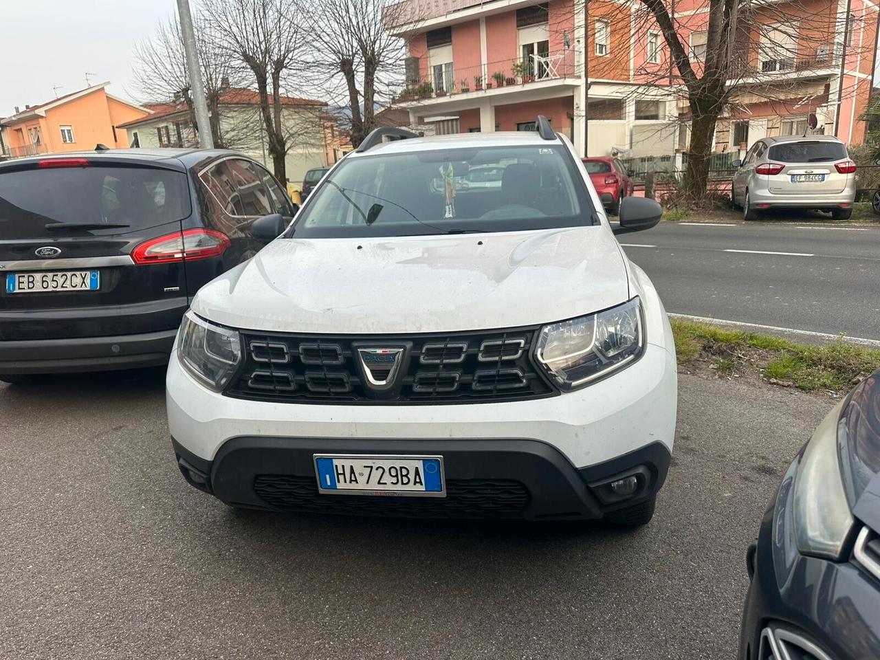 Dacia Duster 1.6 SCe 4x2 Prestige