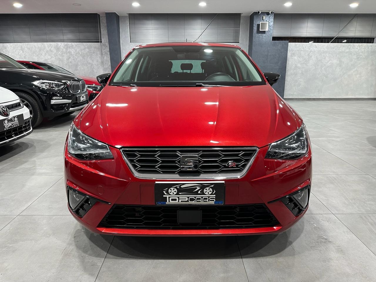 Seat Ibiza FR 1.6 TDI 95CV 5 porte PRONTA CONSEGNA