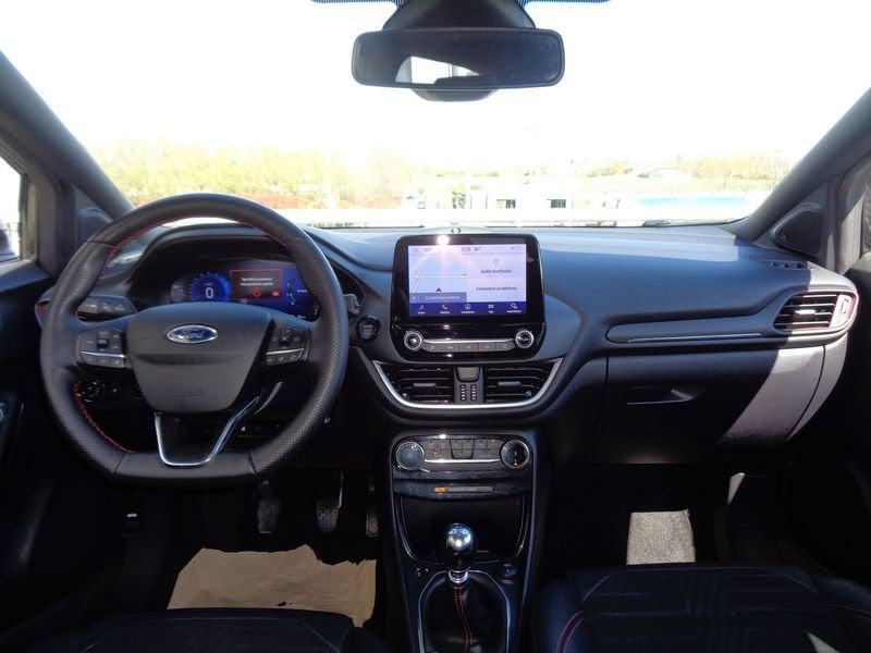 Ford Puma Puma 1.0 ecoboost h ST-Line X s&s 125cv