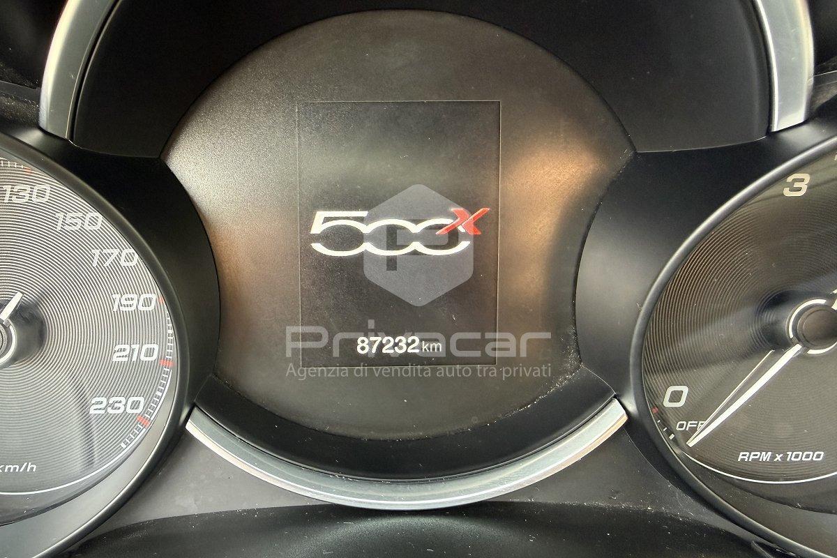 FIAT 500X 1.6 MultiJet 130 CV Sport