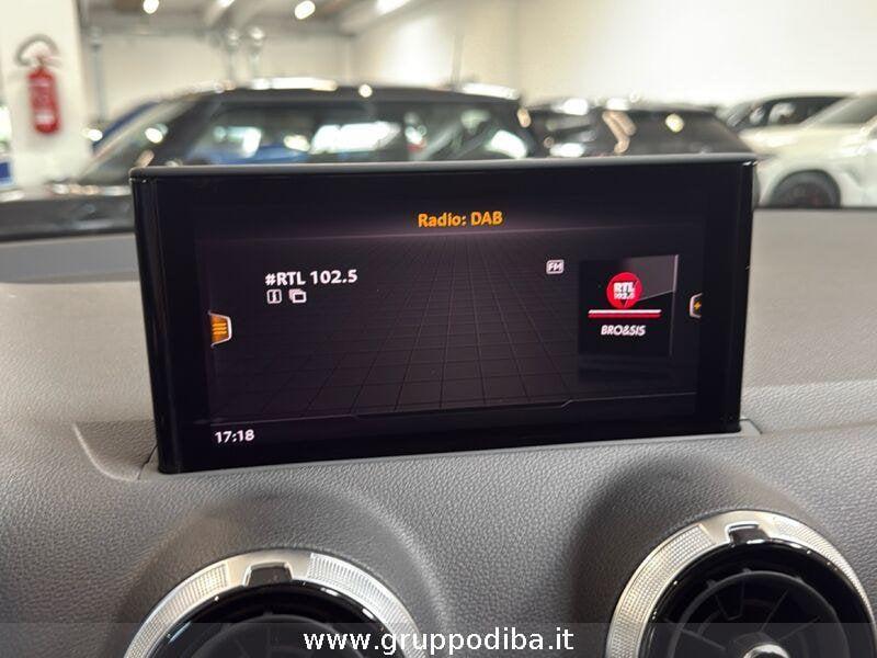 Audi Q2 I 2021 30 2.0 tdi Business Plus s-tronic