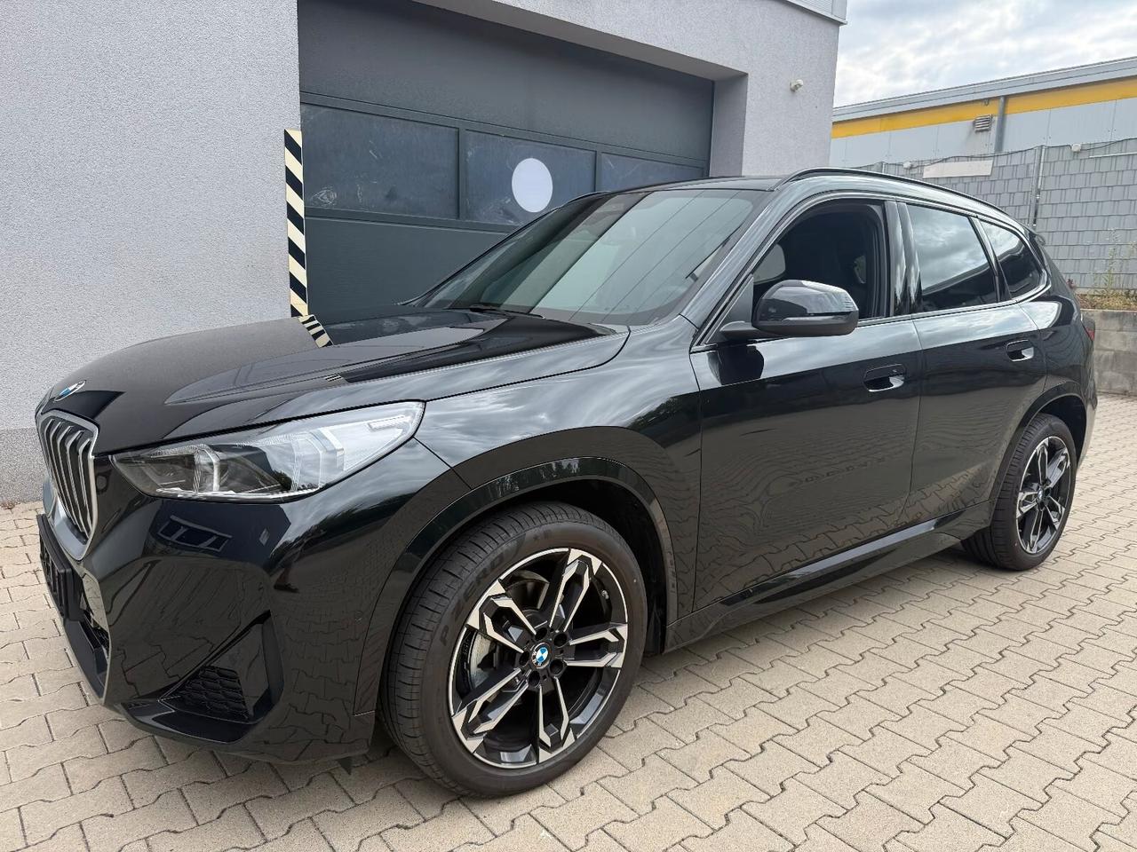 Bmw X1 sDrive 18d Msport steptronic M Sport tetto