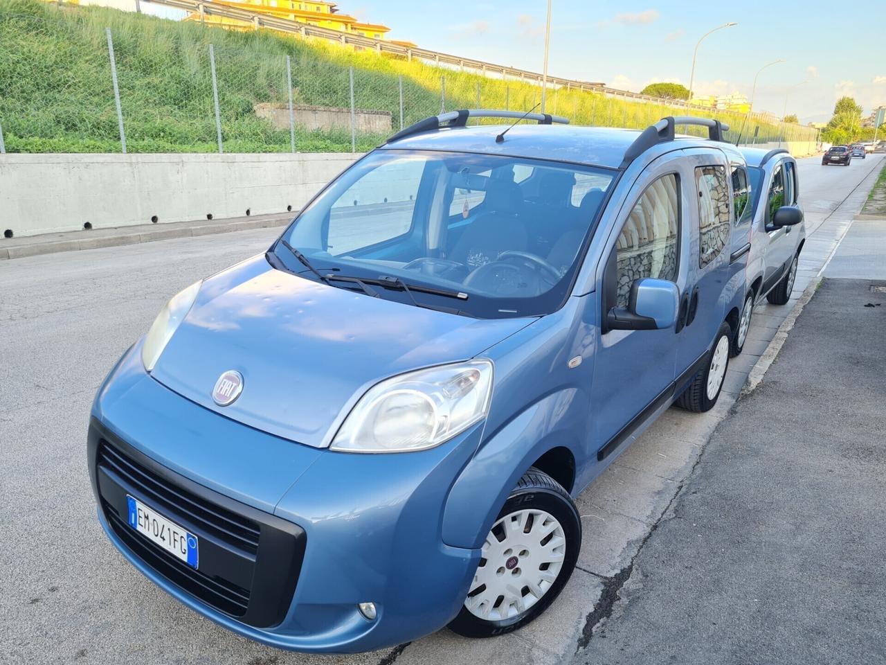 Fiat Qubo 1.4 8V 77 CV Dynamic Natural Power