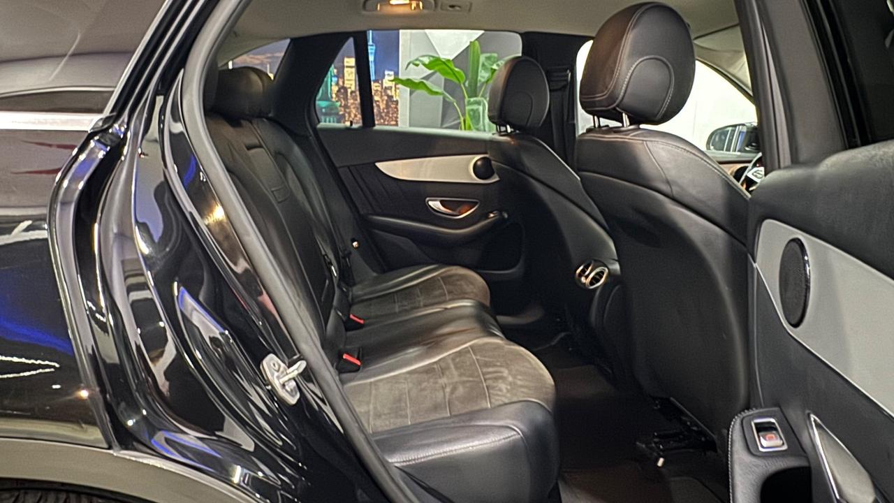 Mercedes-benz GLC 220 d 4Matic Premium