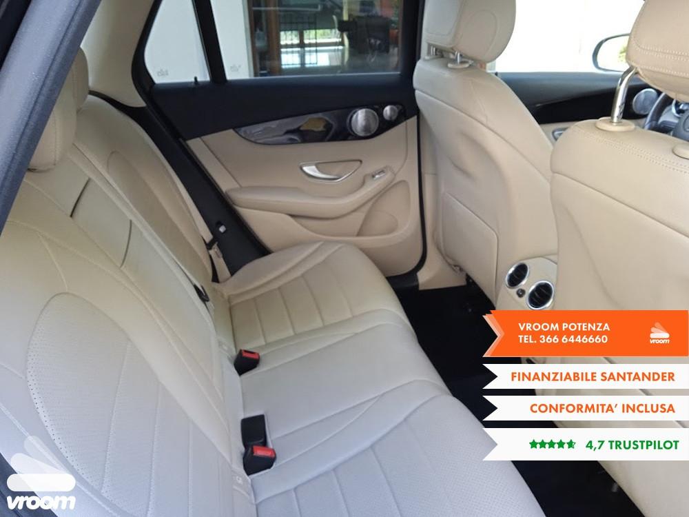 MERCEDES GLC (X253) GLC 250 d 4Matic E...