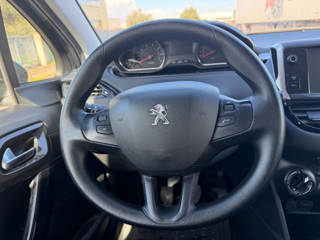 Peugeot 208 1.2 benzina. 12 mesi di garanzia