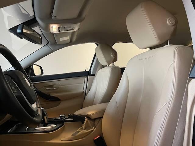 BMW Serie 4 Gran Coupé 430i Luxury auto