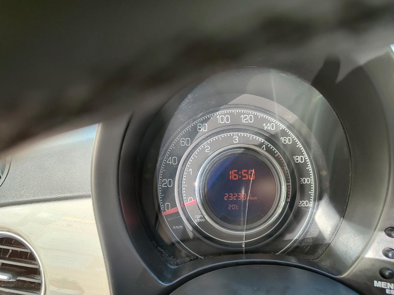 Fiat 500 1.3 MJT 75 CV SPORT OK NEOPAT PROMO