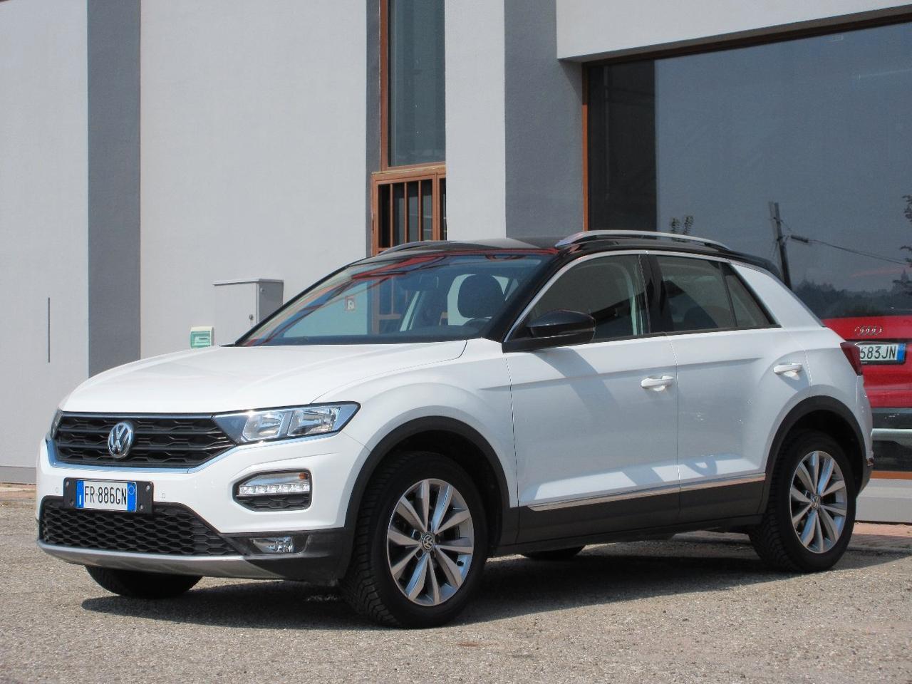 Volkswagen T-Roc 1.0 tsi Style 115cv