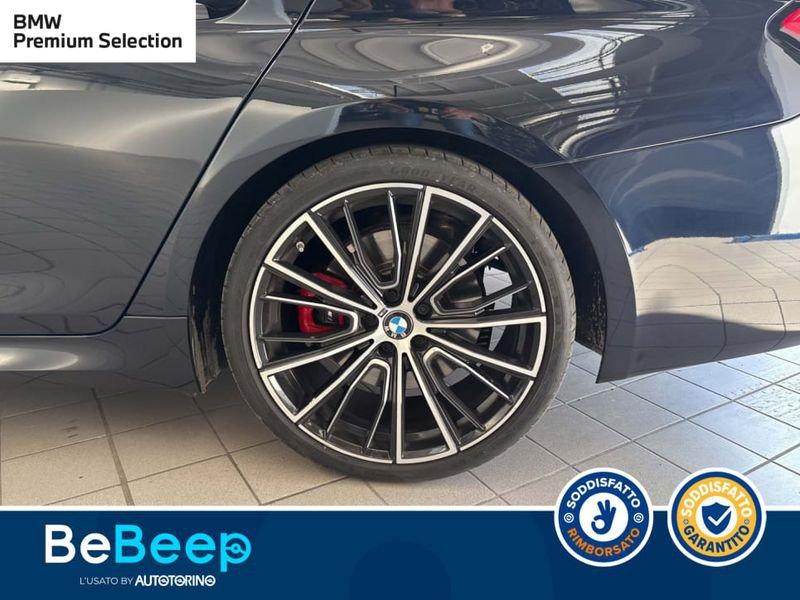 BMW Serie 5 Touring 530D TOURING MHEV 48V XDRIVE MSPORT AUTO