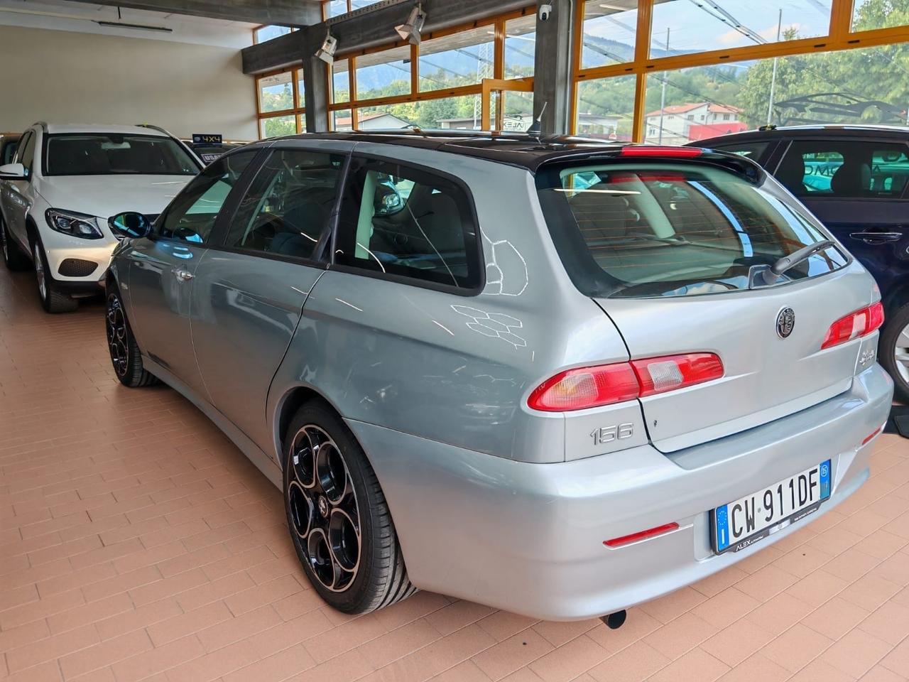 Alfa Romeo 156 1.9 JTD 115cv Sportwagon