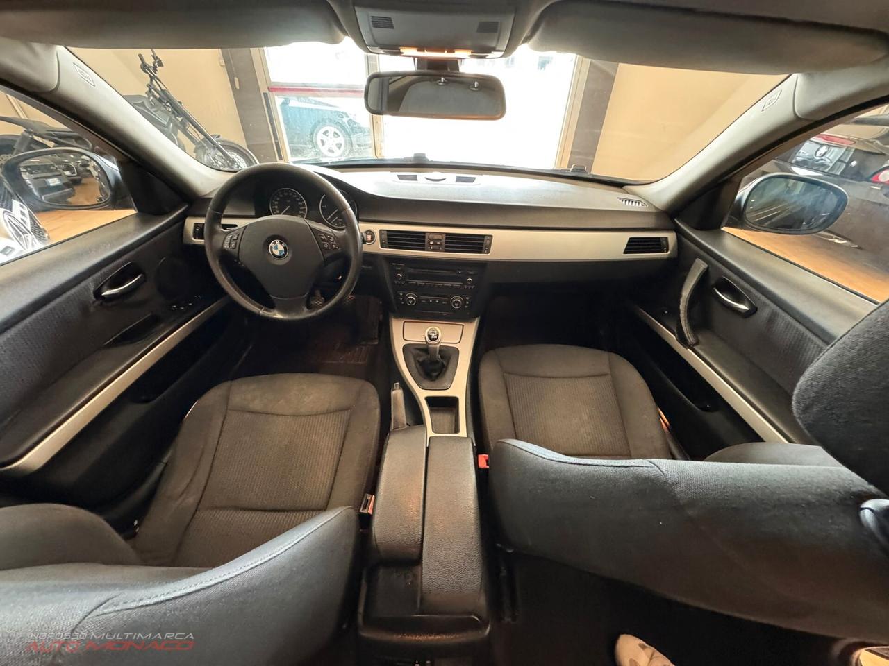 Bmw 320d Futura 177cv - 2010