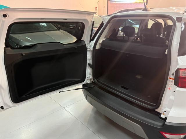 FORD EcoSport 1.0 EcoBoost 100 CV ST-Line OK NEOPATENTATI