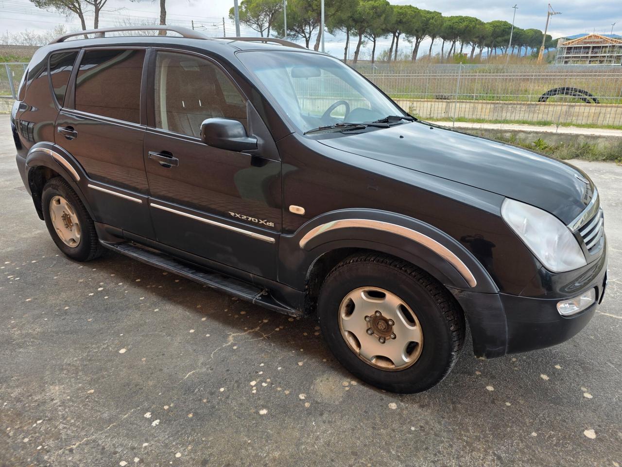 Ssangyong REXTON II 2.7 XDi TOD Premium