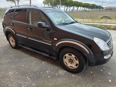 Ssangyong REXTON II 2.7 XDi TOD Premium