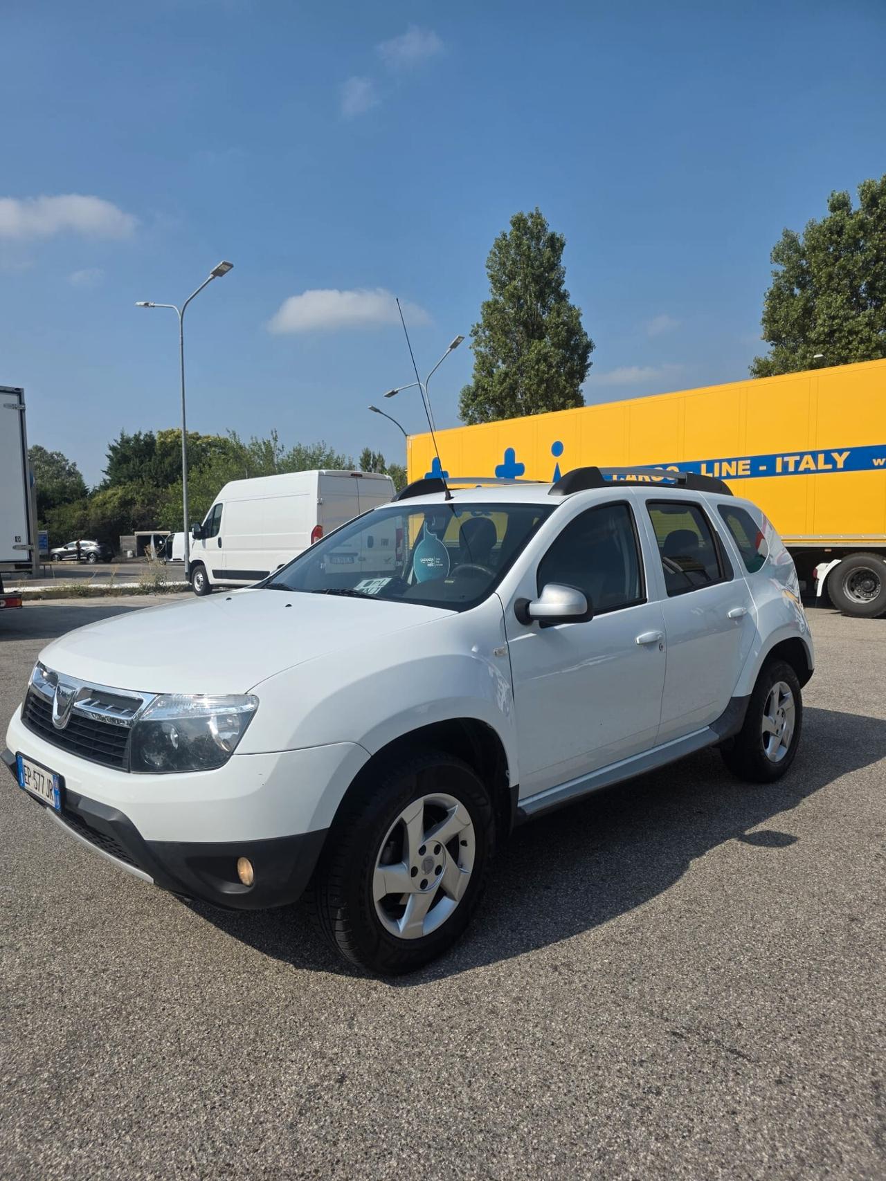 Dacia Duster 1.5 dCi 110CV 4x2 Lauréate