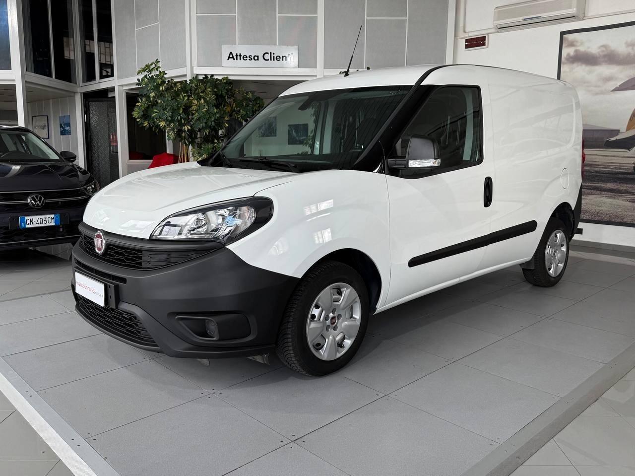 FIAT DOBLO' 1.6 MJT 105CV *OK NEOPATENTATI* I.V.A.T.O