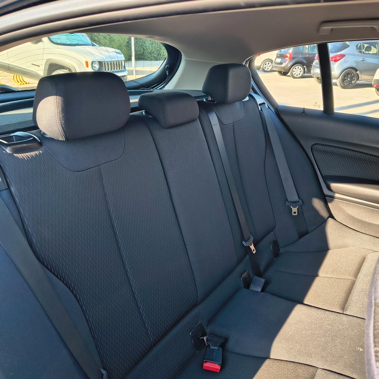 Bmw 118d Unique