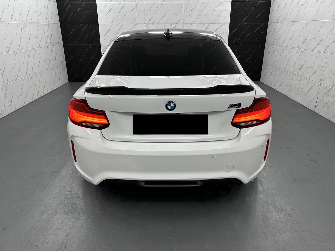 Bmw M2 COMPETITION HARMANKARDON LED TELECAMERA PELLE