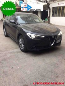 ALFA ROMEO Stelvio 2.2 Turbodiesel 160 CV AT8 RWD Business