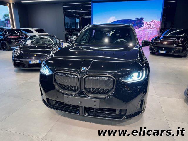 BMW X3 xDrive20d 48V MSport PRO - PANO - HARMAN KARDON -