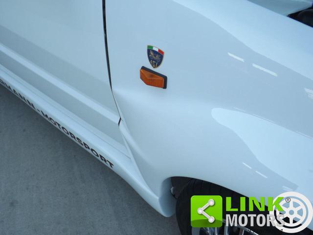 FIAT Uno turbo IE MK1 allestimento Hormann ufficiale