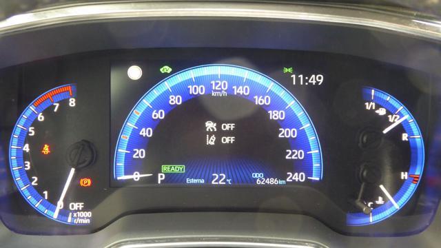 TOYOTA Corolla Touring Sports 2.0 Hybrid Style