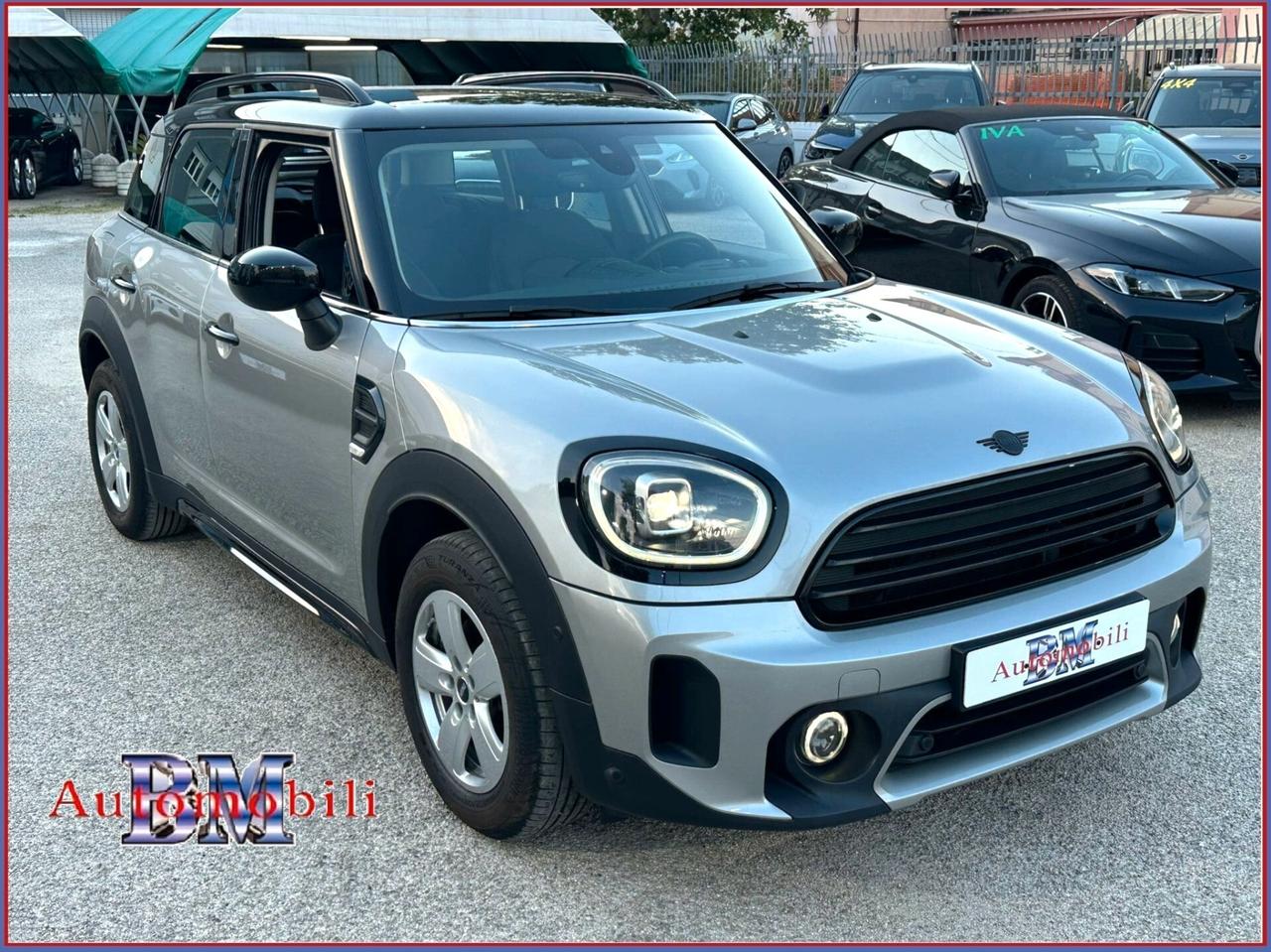 MINI COOPER COUNTRYMAN 1.5i 136CV AUTO - BOOK SERVICE