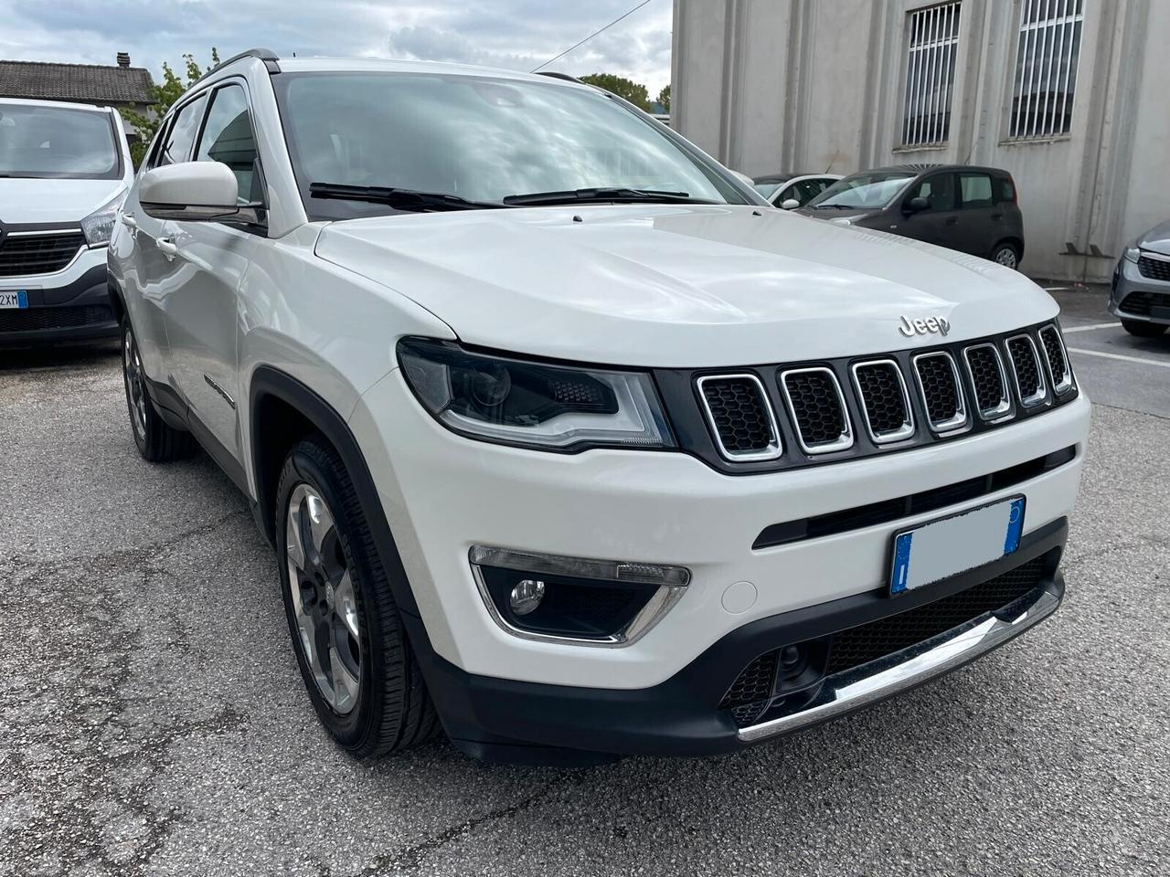 Jeep Compass 1.6 Multijet II 2WD Limited - NEOPATENTATI