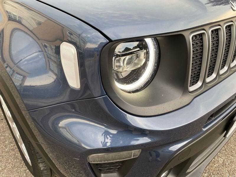 Jeep Renegade 1.5 turbo t4 mhev 2wd dct