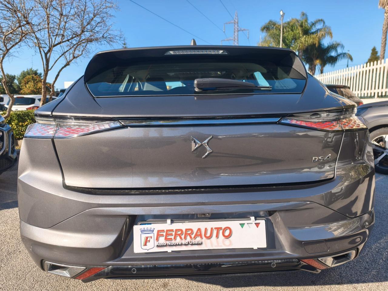 Ds DS4 130CV AUTOMATICA TROCADERO