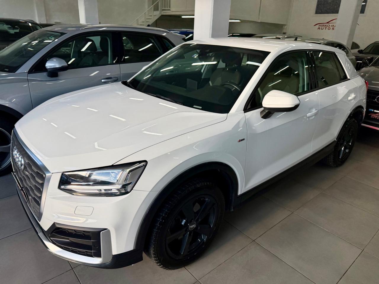 Audi Q2 30 TDI S tronic line Edition FINANZIABILE