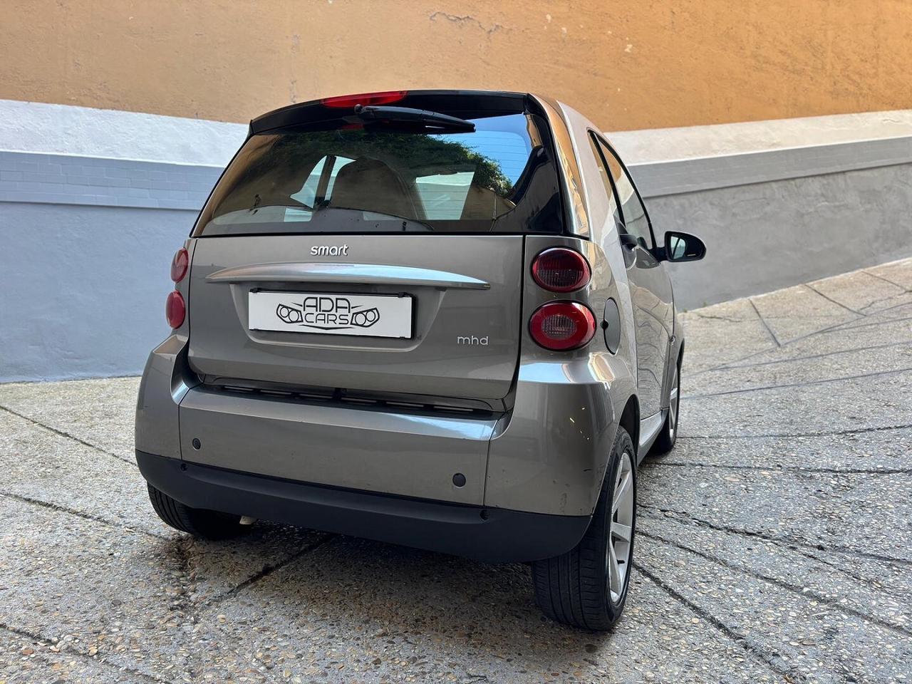 SMART fortwo - APPENA EFFETTUATO TAGLIANDO