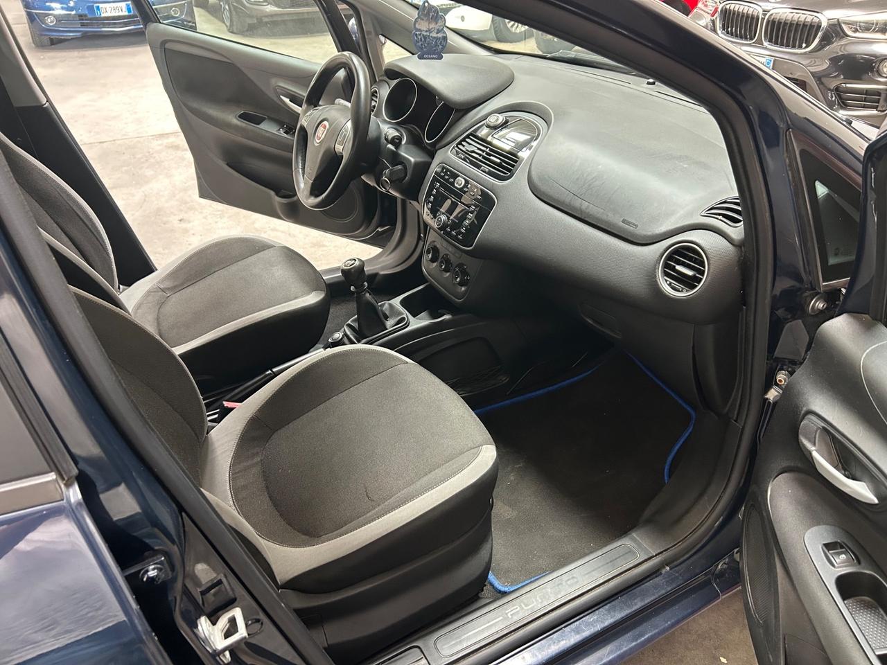 Fiat Punto Evo Naturalpower 1.4benz/metano 77cv