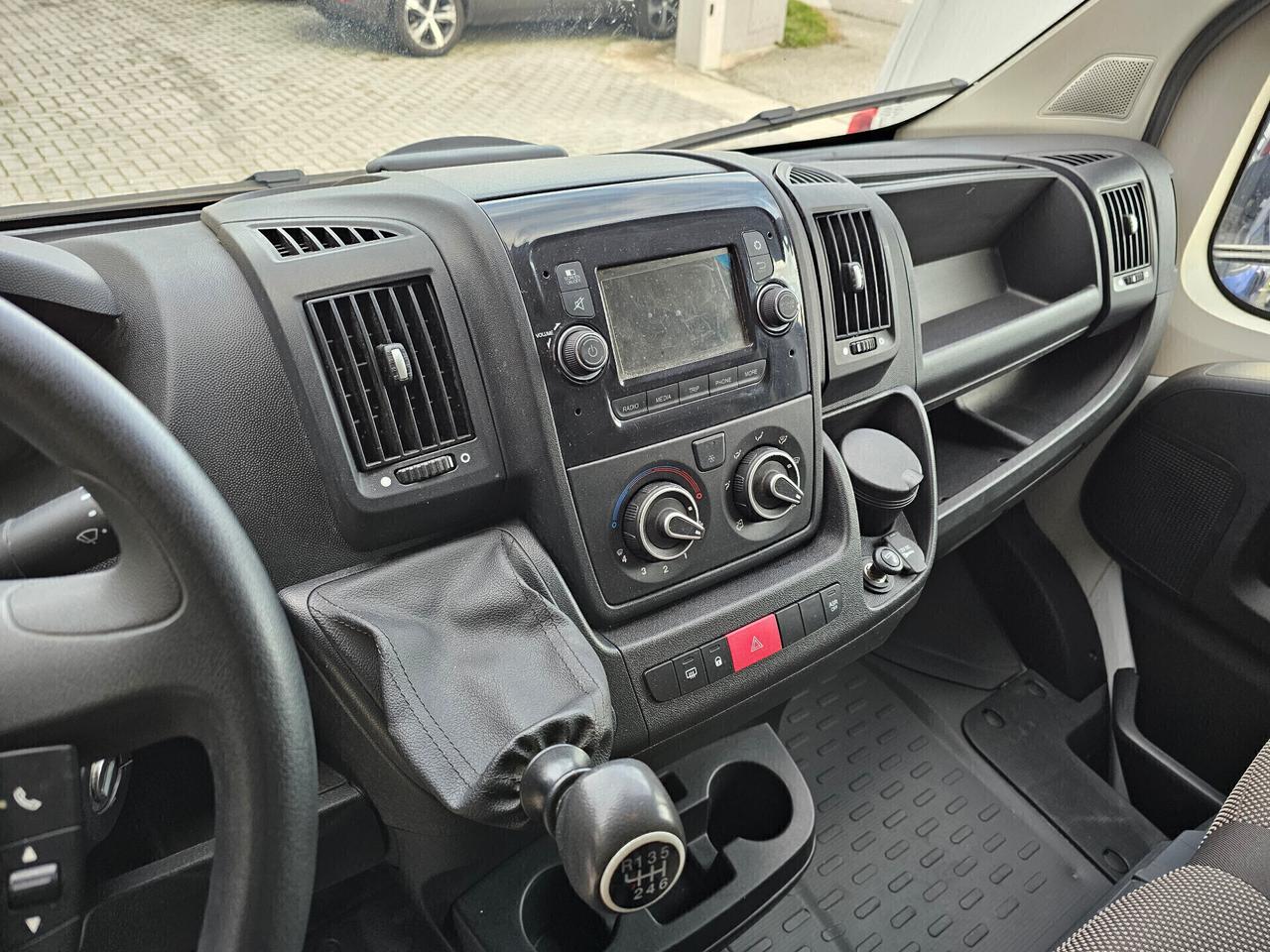 Peugeot Boxer 333 2.0 BlueHDi 130CV PM-TN - IN ARRIVO