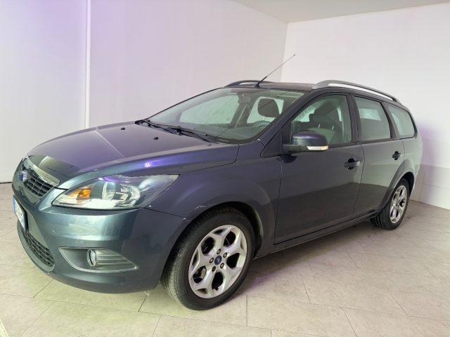 FORD Focus 1.6 (100CV) SW Titanium