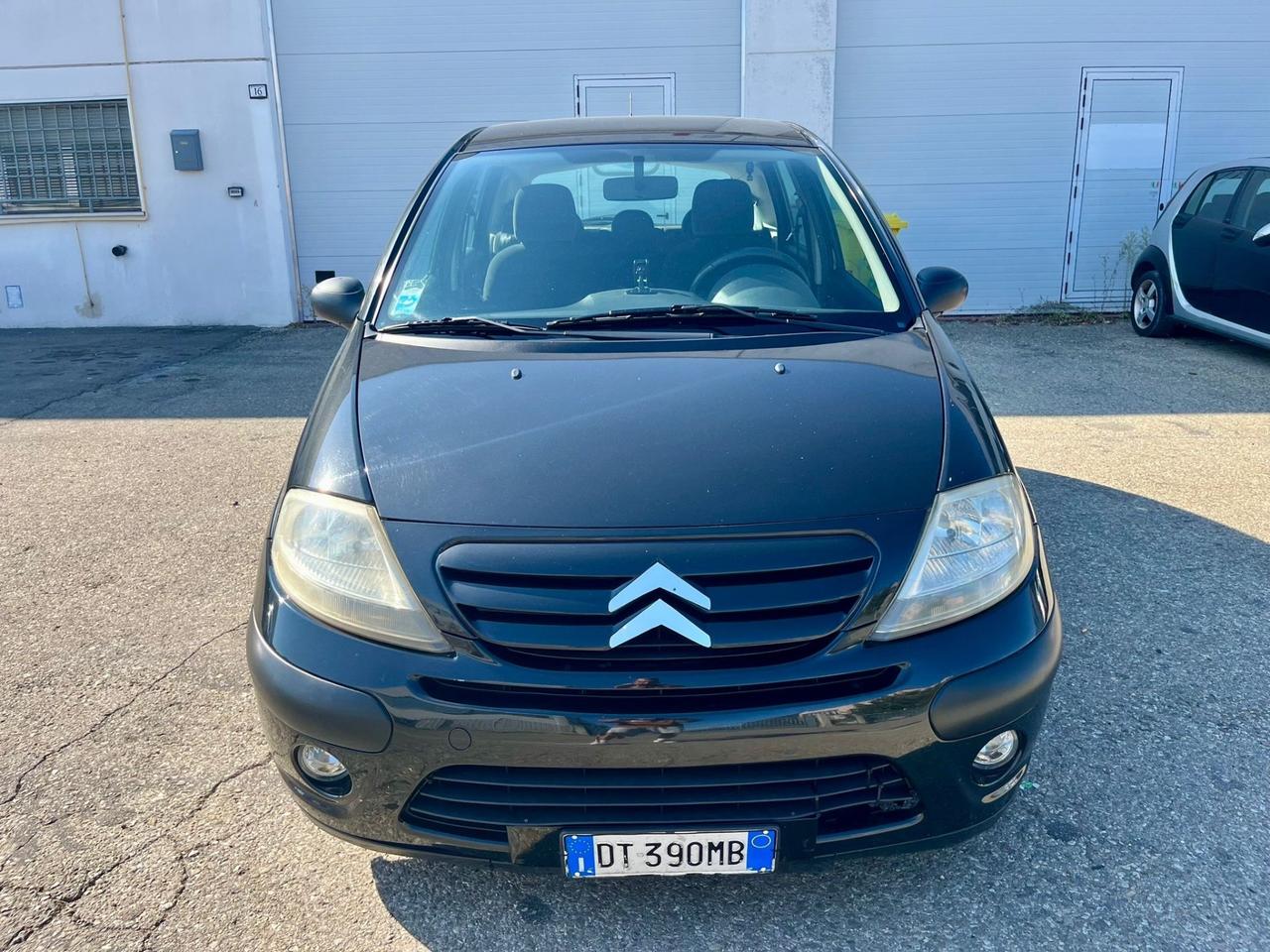 Citroen C3 1.1benz 2009 215.000km perfetta per neopatentati