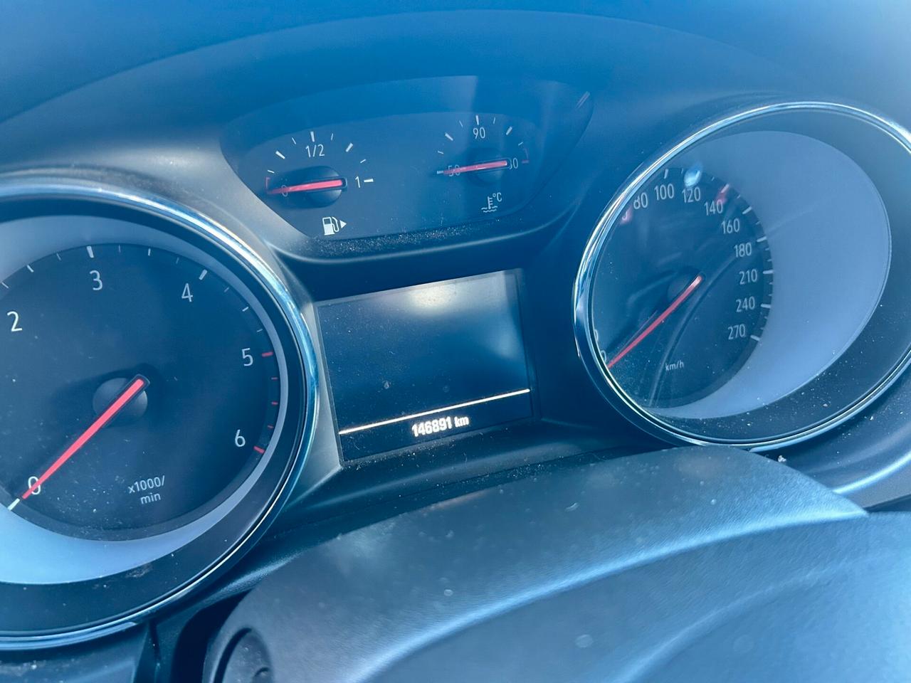 Opel Astra 1.6 CDTi X NEOPATENTATI 2016