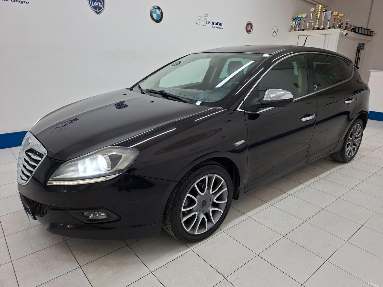 Lancia Delta Platino 1.6 Multijet 120cv