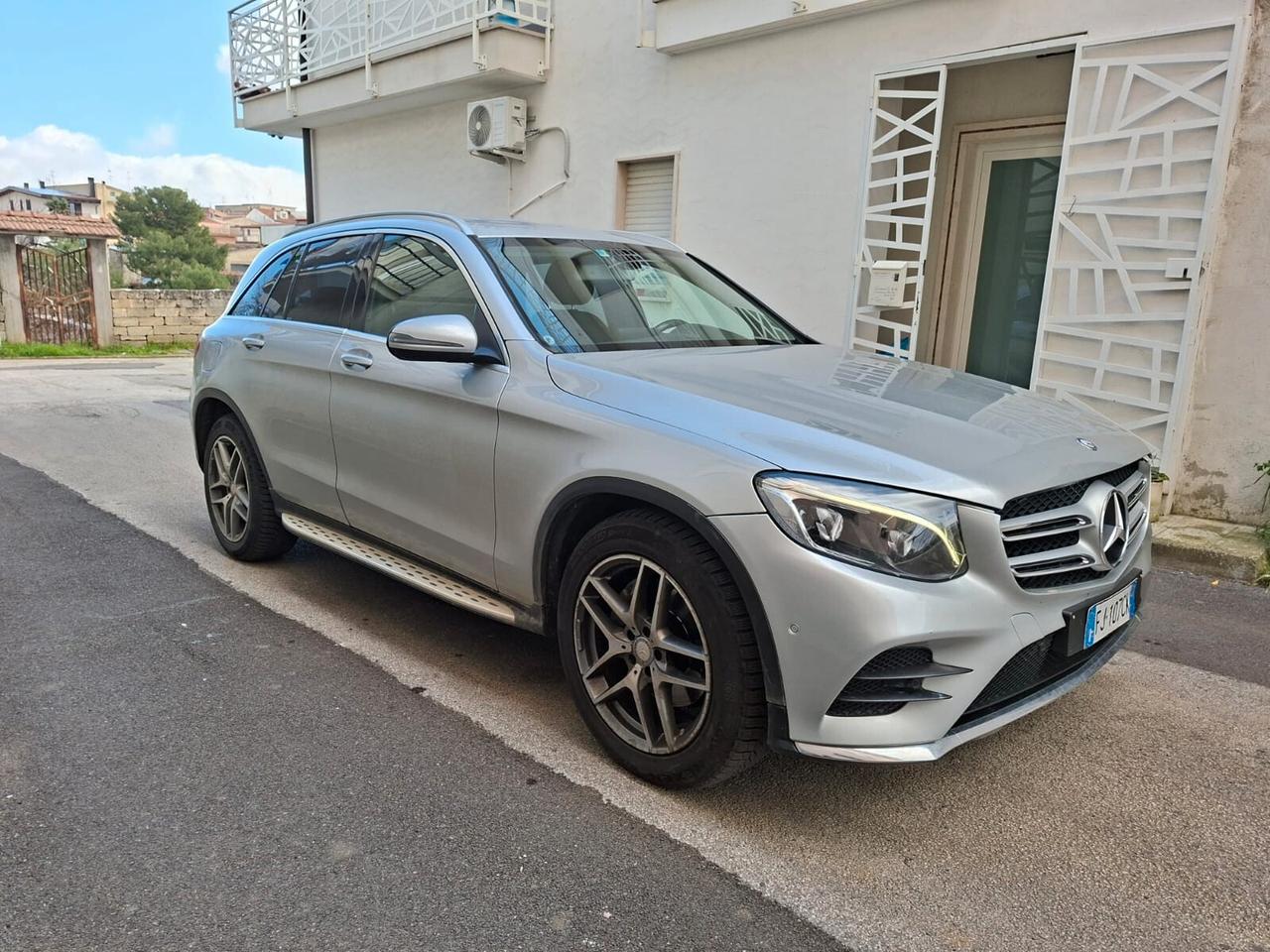 Mercedes-benz GLC 220 d 4Matic Exclusive