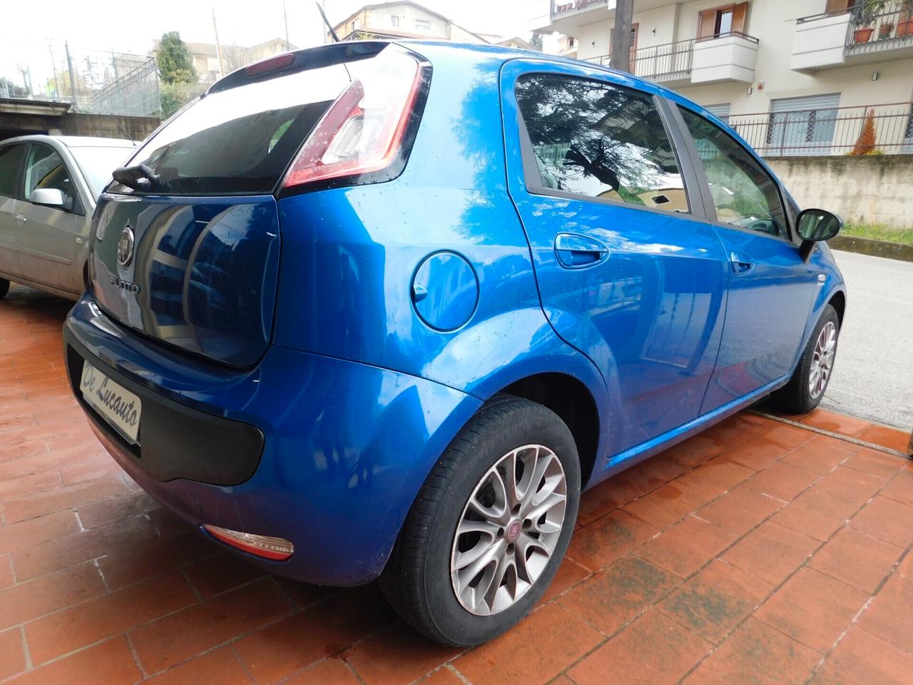 PUNTO Evo 1200 FIRE 5porte 150°