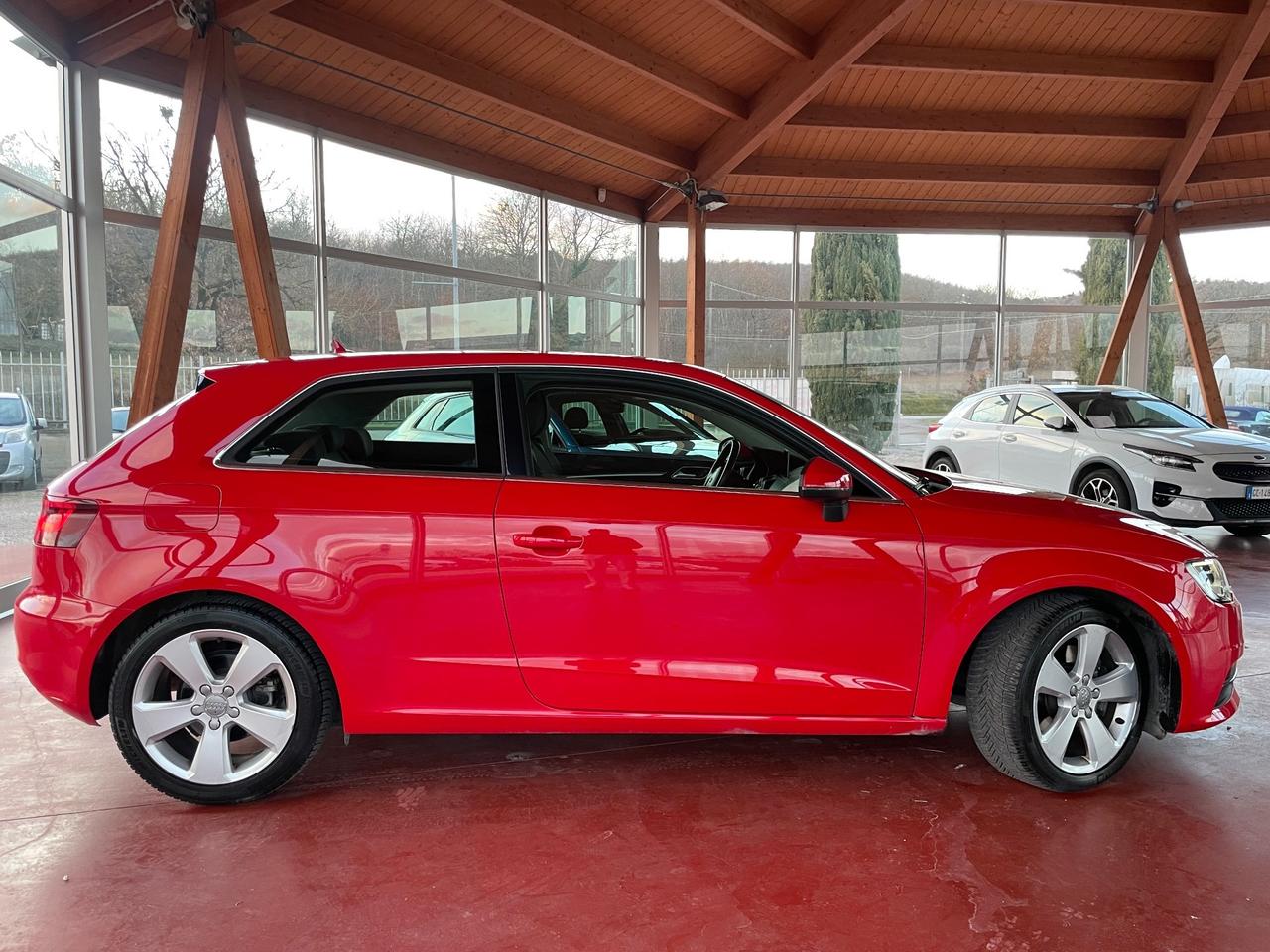 Audi A3 1.8 Benzina - Automatico - 4x4