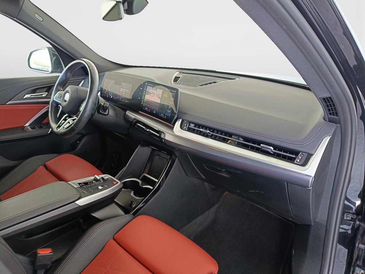 BMW X1 U11 - X1 sdrive18d MSport auto
