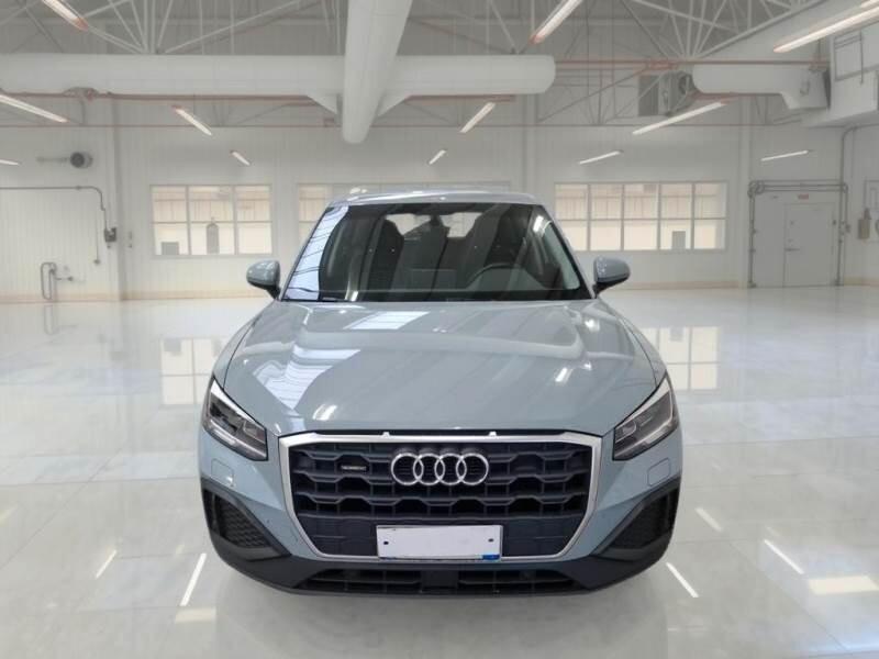 Audi Q2 35 TDI quattro S tronic Business