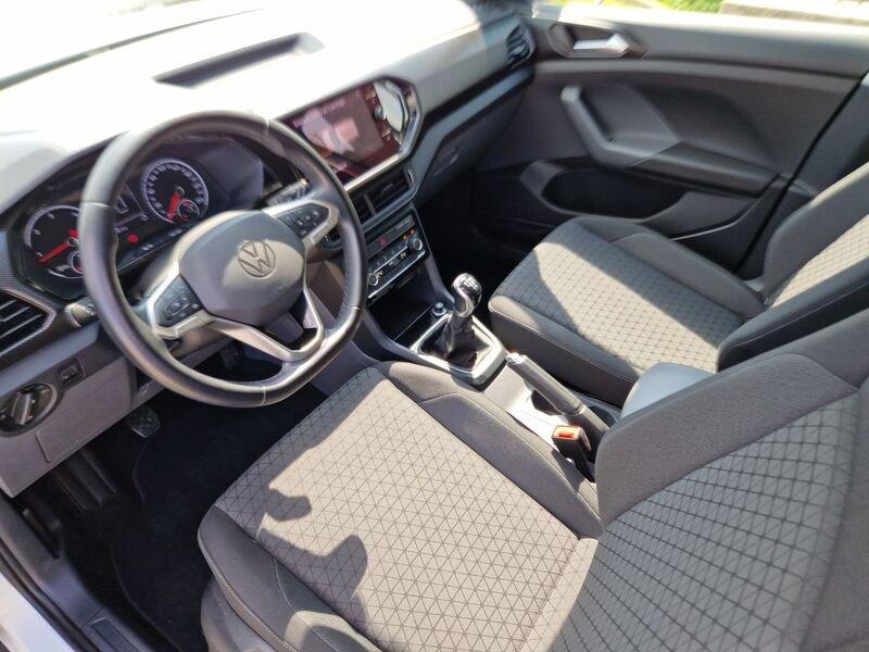Volkswagen T-Cross 1.6 TDI SCR Style BMT