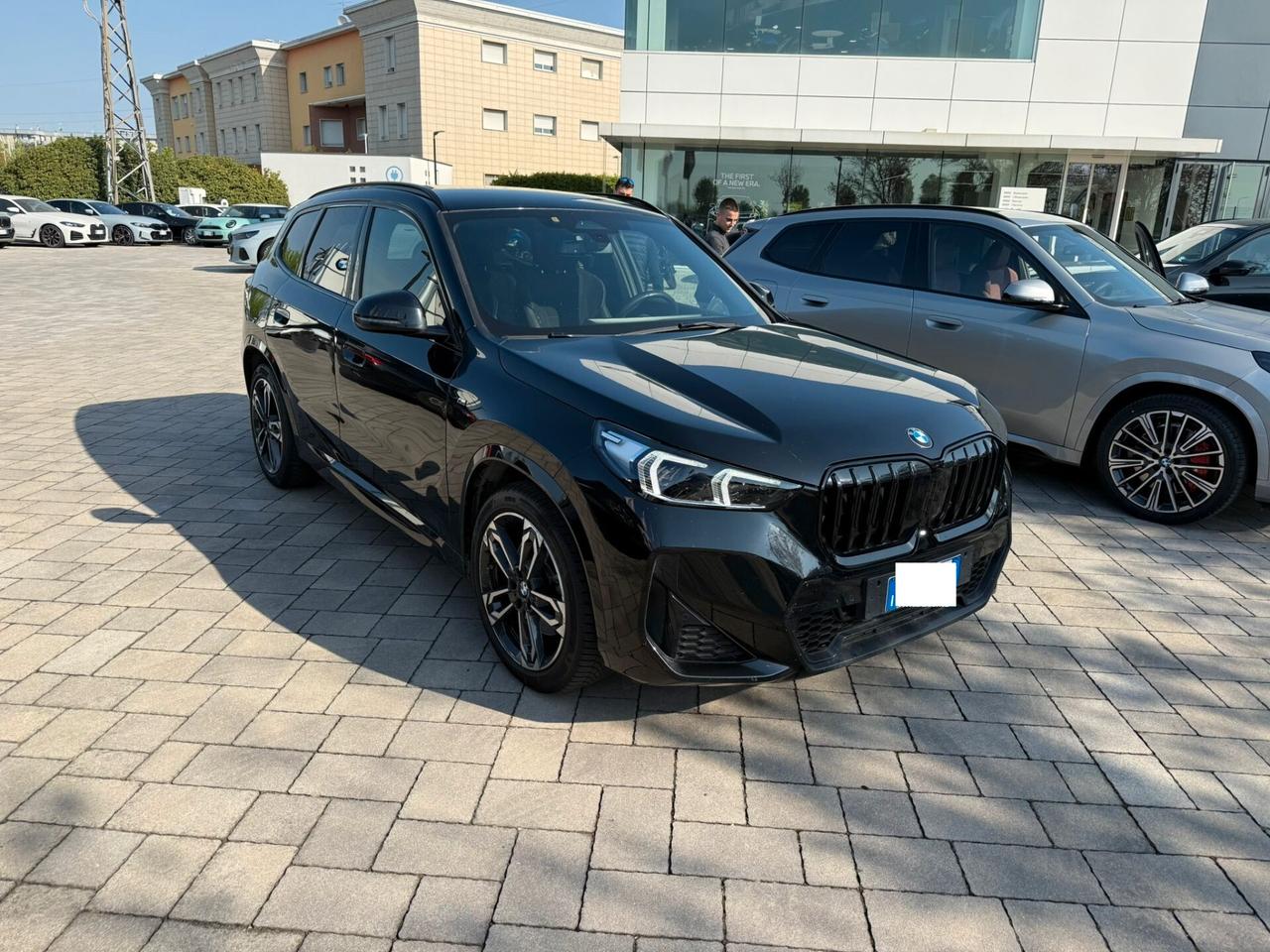 Bmw X1 xDrive 23d Msport