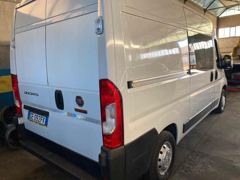 FIAT DUCATO 2.3 L2H2 AUTOCARRO 7 POSTI