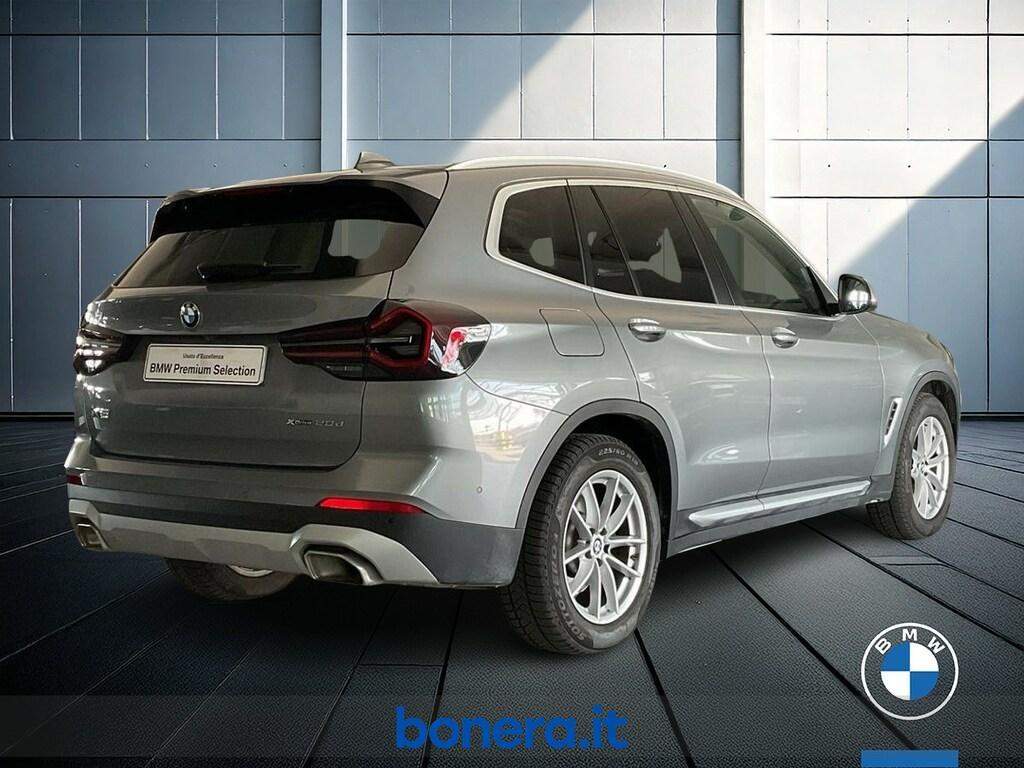 BMW X3 20 d Mild Hybrid 48V xDrive Steptronic
